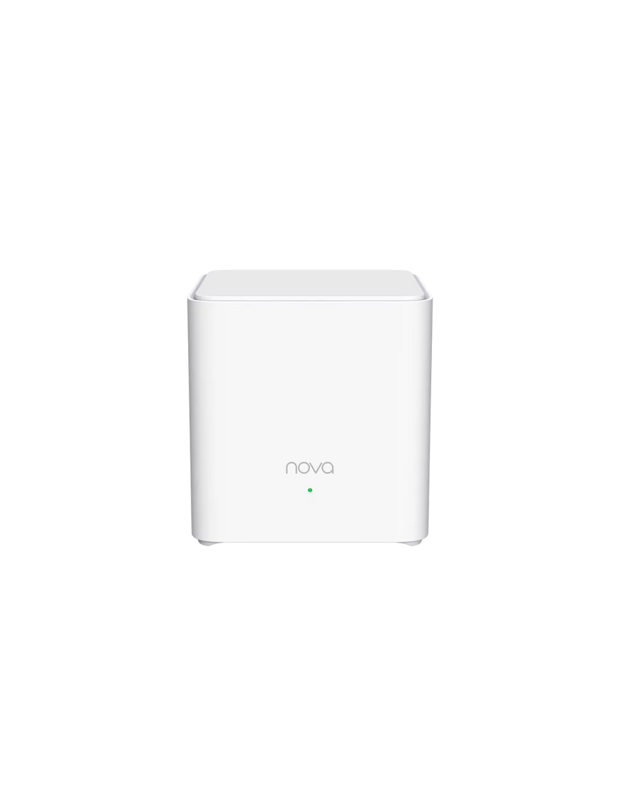 Tenda Home Wi-Fi 6 Mesh System | Nova MX3 - 1-Pack