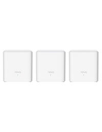 Tenda Nova Home WiFi 6 Mesh System | TE-MX3 (3-pack)