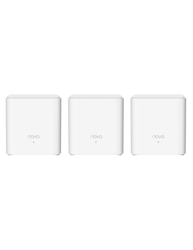 Tenda Nova Home WiFi 6 Mesh System | TE-MX3 (3-pack)