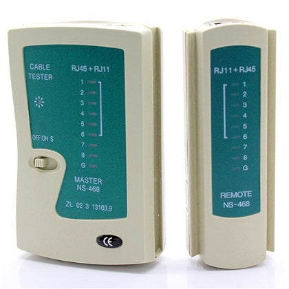 Tools: Cable Tester