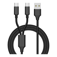 PS5 USB A-C 2M Dual Charge Cable - 1