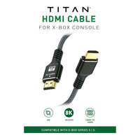 XB High-Speed HDMI Cable 2M 8K @ 60Hz - 3