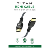 XB High-Speed HDMI Cable 3M 8K @ 60Hz - 3
