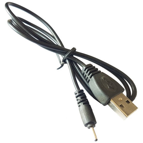 USB A/M-2.0mm Tip Cord