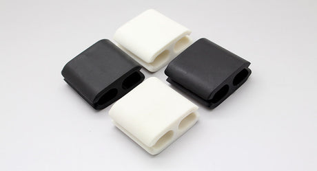 2 Cord Clips (4) {CC-922}