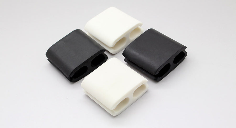 2 Cord Clips (4) {CC-922}
