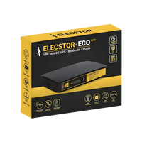 Elecstor 18W Mini UPS 8000mAh - 25Wh