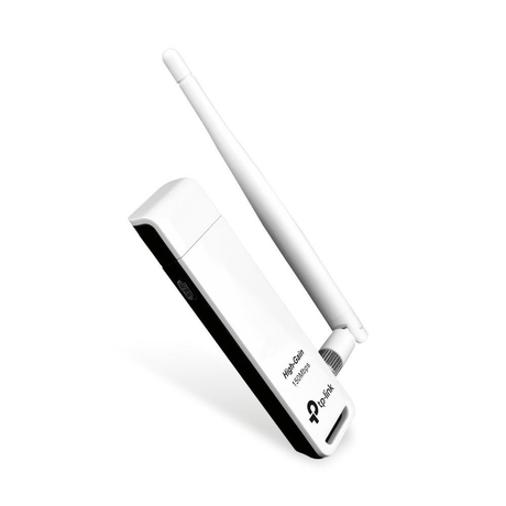 TP-Link TL-WN722N 150Mbps High Gain USB Wireless Adapter