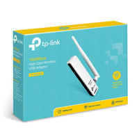 TP-Link TL-WN722N 150Mbps High Gain USB Wireless Adapter
