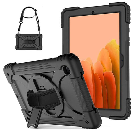 Tuff-luv Galaxy TAB A7 Armour Jack Case