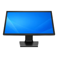 Mecer 21.5'' 16x9 IPS LED Monitor- BLACK/ 10 Points Touch Projected Capacitive