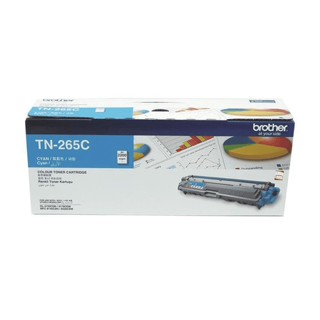Brother Cyan Toner Cartridge for HL3150CDN; HL3170CDW; MFC9140CDN; MFC9330CDW