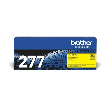 Brother Yellow Toner Cartridge for HLL3210CW; DCPL3551CDW; MFCL3750CDW