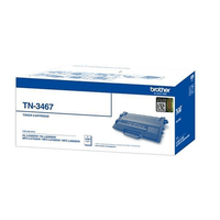 Brother | High Yield Black Toner Cartridge for HLL5200DW; HLL6400DW; MFCL5700DN; MFCL5900DW; MFCL6900DW