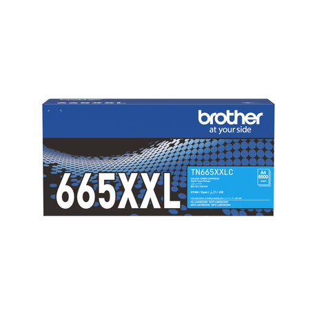 Brother Super High Yield Cyan Toner Cartridge for HL-L8430CDW; MFC-L8730CDW; MFC-L8970CDW