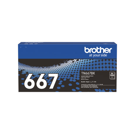 Brother Ultra High Yield Black Toner Cartridge for HL-L8430CDW; MFC-L8730CDW; MFC-L8970CDW