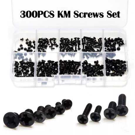 300 Pcs Screw Set for PC/Notebook