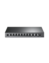TP-Link 10-Port Gigabit PoE+ Desktop Switch | TL-SG1210MP