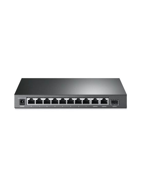 TP-Link 10-Port Gigabit PoE+ Desktop Switch