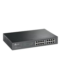 TP-Link 16-Port 8-Port PoE+ Gigabit Easy Smart Switch | TL-SG1016PE - Image 2