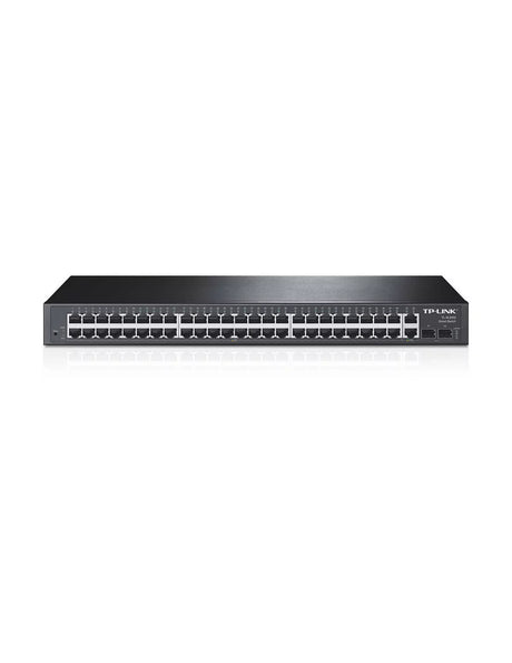 TP-Link 48-Port 10/100Mbps Rackmount Switch