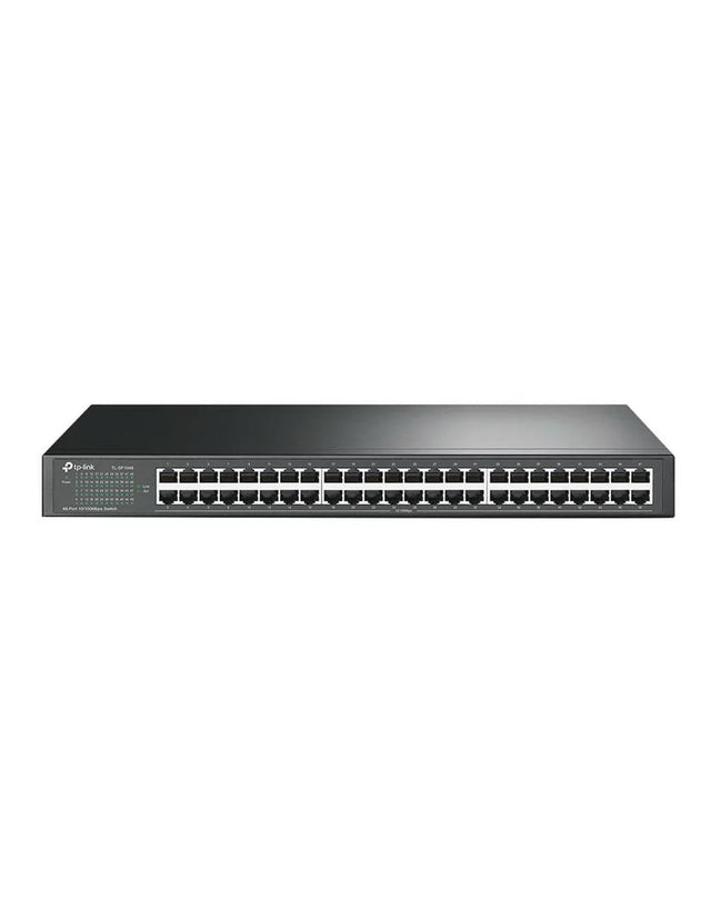 TP-Link 48-Port Gigabit Rackmount Switch | TL-SG1048