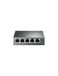 TP-Link 5 Port Gigabit Unmanaged Desktop POE Switch
