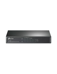 TP-Link 8-Port Gigabit 4 PoE+ Desktop Switch | TL-SG1008P
