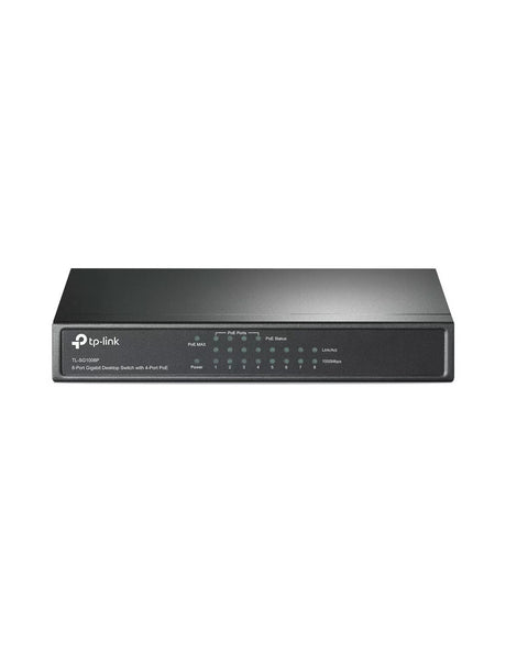 TP-Link 8-Port Gigabit 4 PoE+ Desktop Switch