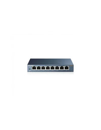 TP-Link 8-Port Gigabit Desktop Switch | TL-SG108