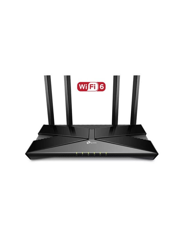 TP-Link AX1500 MU-MIMO WiFi 6 Router | Archer AX10