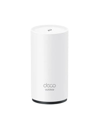 TP-Link Deco AX3000 Outdoor/Indoor Whole Home Mesh WiFi 6 Unit (1-Pack) | Deco X50-Outdoor