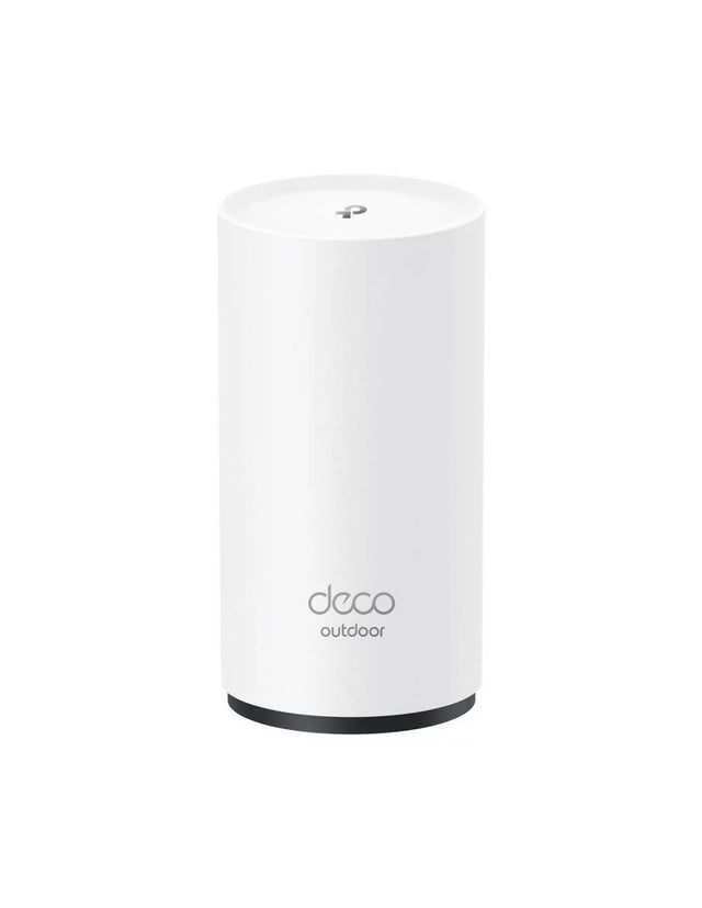 TP-Link Deco AX3000 Outdoor/Indoor Whole Home Mesh WiFi 6 Unit (1-Pack) | Deco X50-Outdoor