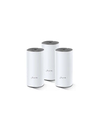 TP-Link Deco E4 AC1200 router Whole-Home Mesh System (3 Pack)