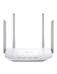 TP-Link Dual Band Wi-Fi, 300 Mbps on 2.4GHz + 867 Mbps on 5GHz