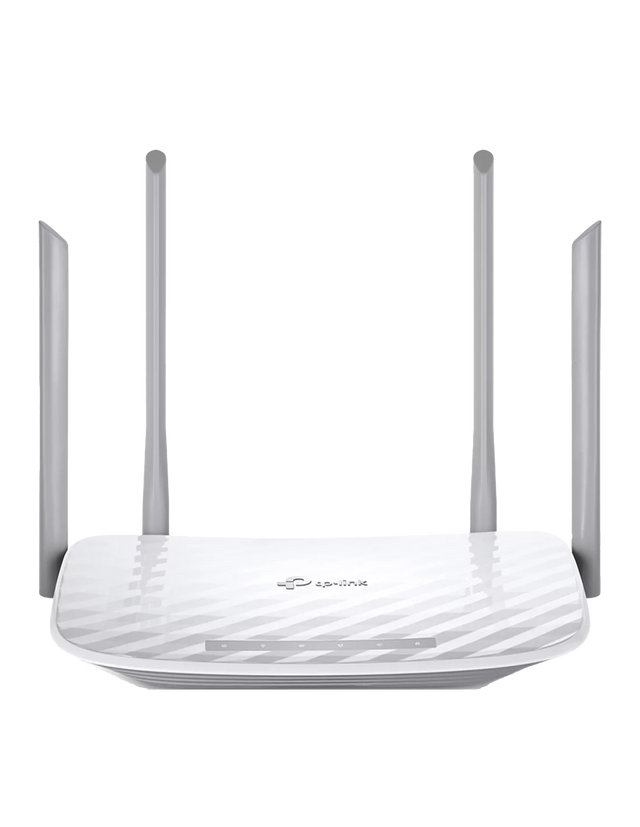 TP-Link Dual Band Wi-Fi, 300 Mbps on 2.4GHz + 867 Mbps on 5GHz