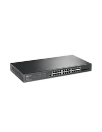 TP-Link Jetsream Gigabit L2+ Managed Switch - Image 2