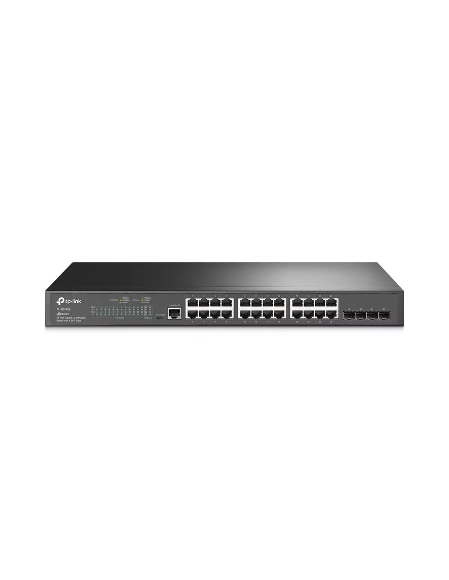 TP-Link Jetsream Gigabit L2+ Managed Switch