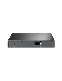 TP-Link JetStream 10-Port Gigabit Smart Switch 8-Port PoE+ TP-SG2210MP - Image 3