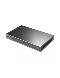 TP-Link 10 Port Gigabit Smart Managed POE Switch - Image 2