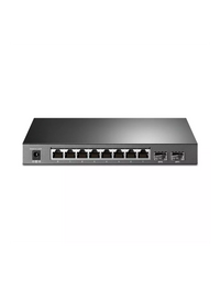 TP-Link 10 Port Gigabit Smart Managed POE Switch
