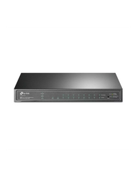 TP-Link 10 Port Gigabit Smart Managed POE Switch - Image 3