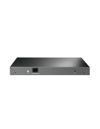 TP-Link Jetstream 24-Port Gigabit PoE+ L2+ Managed Switch - Image 3