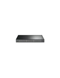 TP-Link JetStream 52-Port Gigabit L2+ Managed Switch, 48-Port PoE+ | TP-SG3452P