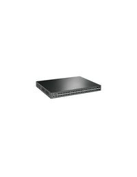 TP-Link JetStream 52-Port Gigabit L2+ Managed Switch, 48-Port PoE+ | TP-SG3452P - Image 2