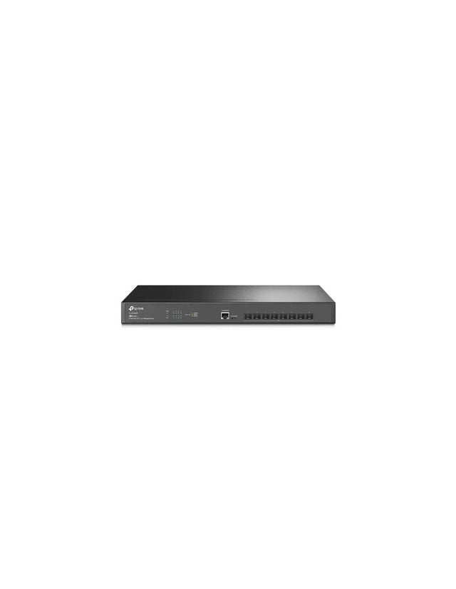 TP-Link JetStream 8-Port 10GE SFP+ L2+ Managed Fiber Switch