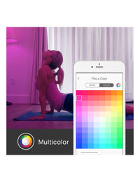 TP-Link KL130 Multicolour Smart WiFi A19 LED Bulb | KL130 - Image 2
