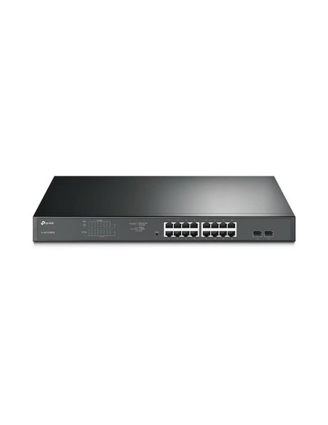 TP-Link 18 Port Gigabit Smart PoE Rackmount Switch