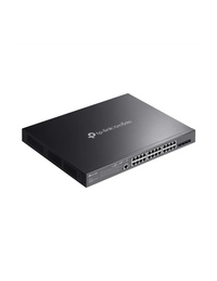 TP-Link 28 Port Gigabit L2 POE Switch - Image 2