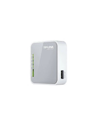 TP-Link 150Mbps Portable 4G Wireless N Router - Image 3
